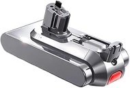 V11 Battery, 25.2V 6800mAh Replacemen Battery Compatible with Dyson V11 Cordless Vacuum,for SV15 SV1