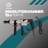 Fx15J Farkas Demoliton Hammer / Jack Hammer / Mesin Bobok Dinding