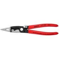 KNIPEX - 13 91 200 Pliers for Electrical Installation Pliers For Electrical Installation with Openin