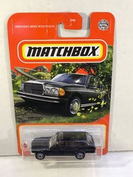 Matchbox Mercedes Benz W123 Wagon