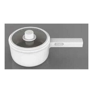 迷你電火鍋 陶瓷內膽 附蒸籠, 1.5L [原裝行貨]