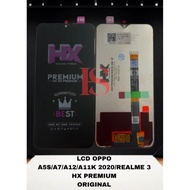 OPPO A5S LCD FULLSET TOUCH SCREEN OPPO A7/A12 Original