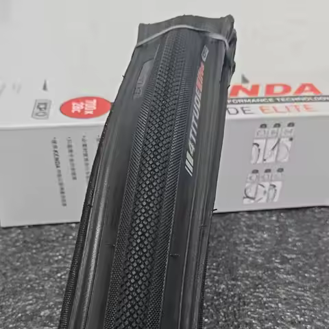 Kenda K1225 Gravel Road Bike Tire 700x28C/32C Off-Road Wear-Resistant Road Bike Tire