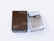 CK EUPHORIA FOR HIM 15ml EDT Miniature 男士香水 Perfume edt edp