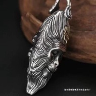 Magical Antique Buddha Necklace Flash Victory Through Buddha Necklace