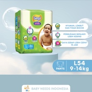 Sensi Dry Pants M60/L54/XL44 - Popok Bayi Celana