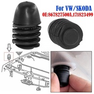 4Pcs For VW Transporter T4 Golf 3 4 5 Passat B2 B3 B4 A1 A2 A3 A4 Polo 6N Bonnet Hood Lid Stop Buffe