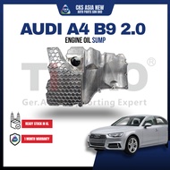 (TiBAO) AUDI A4 B9 A5 Q5 Q7 2.0 OIL SUMP (ALUMINIUM)