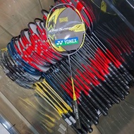 正貨實體鋪取貨Yonex Arcsaber 7 play 4ug5 (not arc7pro) 入門新手羽毛球拍 另有即日加急穿線服務不另收費