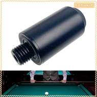 [Tachiuwa] Billiards Cue Extension, Cue End Extender, Strong Snooker Cue Extension Rod Connector, Snooker Pool Cue Extender for Snooker