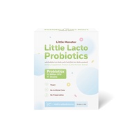 (1แถม1) Little Lacto Probiotic | โพรไบโอติกส์จากน้ำนมแม่| Little Monster