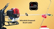 Mesin Potong Rumput Mitsubishi - Brush Cutter - Mesin Potong Bensin