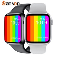 IWO W46 Smart Watch Men Women 2021 DIY Watch Face IWO 12 Smartwatch Men Women IWO 13 Pro Series 6 Fo