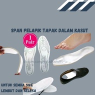 Span Pelapik  Kasut Sukan Kerja Foam Shoes Insole Men Woman