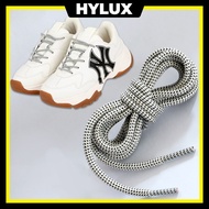Genuine MLB Chunky NY Shoe Laces Length 120cm Original - HYLUX Shoe Laces