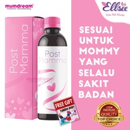 PRE/POST MAMMA - Jus untuk Ibu Hamil &amp; Berpantang