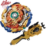 Laike Beyblade Burst B-139 Starter Alloy Wizard Fafnir B-88 Launcher Grip Kid Gift Toy