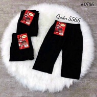 Quần Legging nữ ngố 5566 có 2 túi co giãn thần thánh size 40_68kg Habis