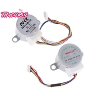 [TinchighM] 4-Phase 5-Wire DC 5V 12V Gear Stepper Motor With 15CM Cable 24BYJ48 Reduction For Single