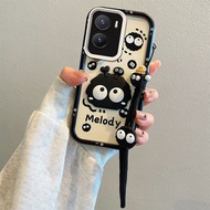 3D Casing for Vivo Y16 4G phone case V2204 V2214 V2225 popular new exquisite trendy protective case