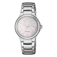 CITIZEN Eco-Drive EW2520-56Y Lady Watch ( นาฬิกาผู้หญิงพลังงานแสง )