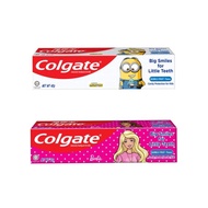 Colgate Kids Toothpaste 40g Ubat Gigi Kanak-Kanak