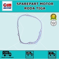 [GS 45l] Three-Wheeled Radiator Clutch Block Packing