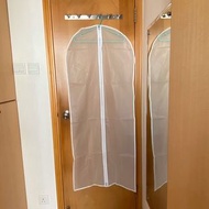 衣服防塵袋 60cm x 140cm 長褸 長外套 長裙 防塵套