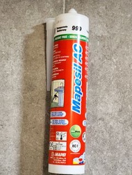 Mapei Mapesil AC 矽膠密封膠 防霉玻璃膠 泳池膠