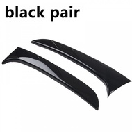 Glass Side Spoiler 36*8cm Interior Accessories Lightweight Replacement