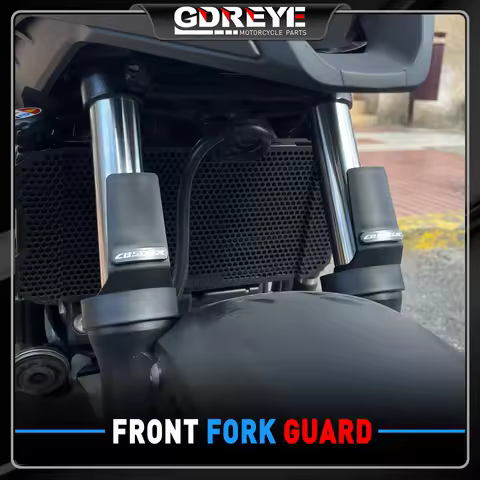 Motorcycle For HONDA CB500X CB 500X CB500 X 2017-2023 Front Fork Guard Shock Absorbing Protective Sh