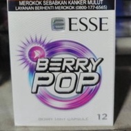 ROKOK ESSE BERRY POP 12
