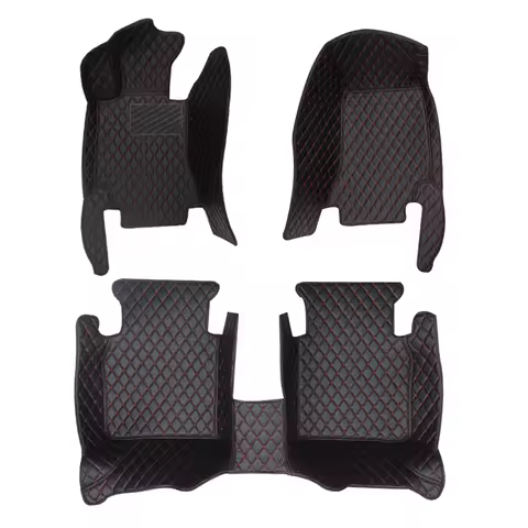 Custom Car Floor Mat For Hyundai Accent Tucson‌ Veloster 2007 2009 2011 2013 2015 2017 2019 2021 202