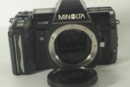 MINOLTA--a7000自動對焦相機一台