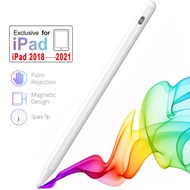 ปากกาipad Active ปากกาสำหรับ Apple IPad Pro 11 12.9 10.5 9.7 Mini 5 Air Smart Stylus ความจุดินสอ Стилус Для Телефона ปากกาipad White One