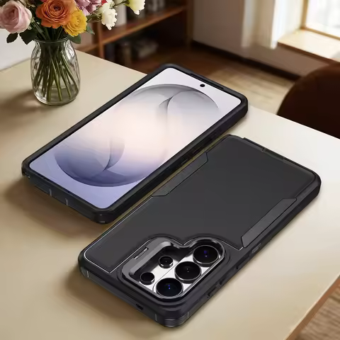 2 in 1 Durable Strong Case for Samsung Galaxy S26 Ultra A57 5G S25 FE S24 Plus A37 A17 A16 A26 A36 A