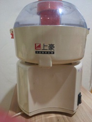 上豪 電動榨汁機BM-383果菜機 食物料理機 果汁機