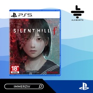 (RE-STOCK 13 OCT 2025) PS5 SILENT HILL F STANDARD EDITION (R3/ASIA) (GAME) (ENG)