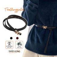 Lovely dress belt, small version 1.3cm (Supports belt pressing) TL4x2 - Belt