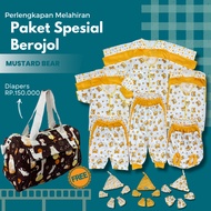 PRICE BANTAI 9.9 PACKAGE BEROJOL FREE DIAPERBAG