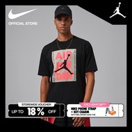 Jordan Mens Graphic T-Shirt - Black [IF3112-010]