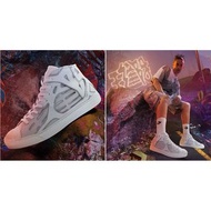 網球全明星匡威 CONVERSE X feng chen wang jack purcell mid (24.5-25)聯名 限量 真皮 中幫鞋 休閒鞋