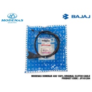MODENAS DOMINAR 400 D400 250 UG V2 100% ORIGINAL BAJAJ CLUTCH CABLE TALI JF161204