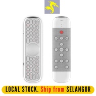 Q40 Voice Control Remote Air Mouse + Touchpad + Voice Input for TV Box Mini PC Computer Laptop Desktop Gaming PC USB RAM