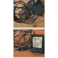 Adapter 5v 6v 7v 7.5v 9v 12v