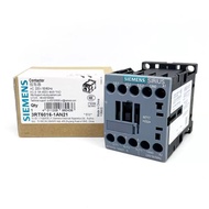 Siemens AC Contactor 3RT6015 [7A 3Kw] 3RT6016 [9A 4Kw] 3RT6017 [12A 5.5Kw] 3RT6018 [16A 7.5Kw]