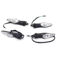 Motorcycle left and right signal Turn Signal Indicator Lamp For Haojue DR160 DR 160cc DR150 DR 150cc