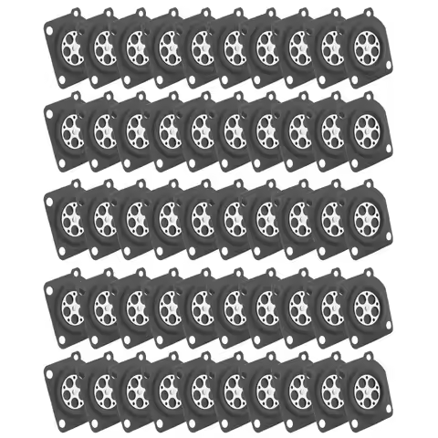 L37A-50Pcs A015006 Carburetor Diaphragm For ZAMA C1-M2B C1S-E1 C1S-E2 C1S-H4A C1S-H4B C1S-H4C C1S-H8