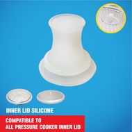 Noxxa Pressure Cooker Inner Lid Silicone Samu Giken MMX Noxxa Sincero Dessini