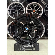 Bmw F10 Facelift 18inch M sport Original Used Sport Rim